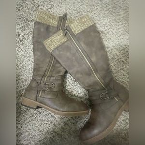 Torrid Knee High Boots
